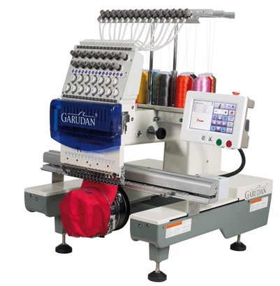 GARUDAN | Czech manufacturer of industrial sewing machines