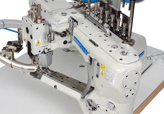 Fucen Flatlock Sewing Machine at Rs 34000